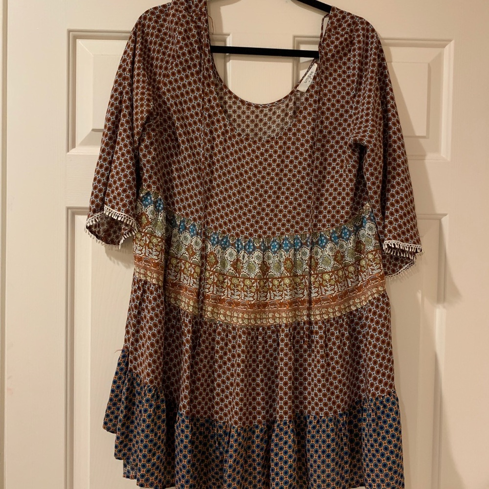 Umgee Dress